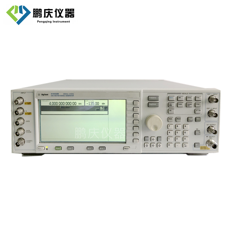 E4433B ESG-D 系列数字 RF 信号发生器, 4 GHz