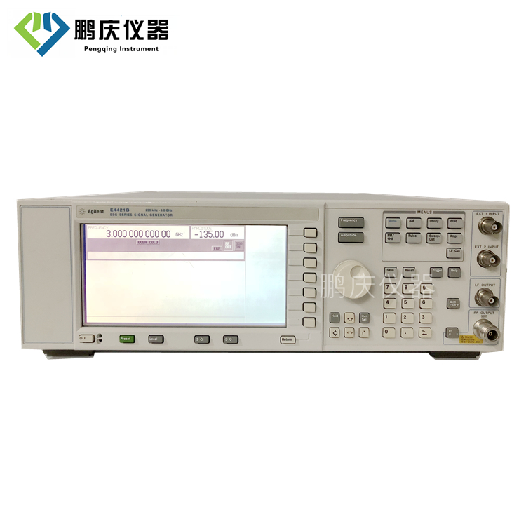 E4421B ESG-A 系列模拟 RF 信号发生器, 3 GHz