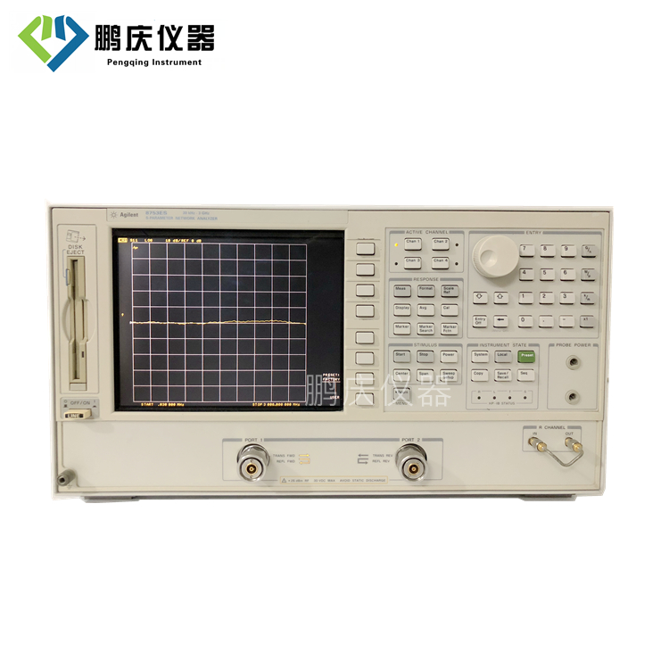 8753ES 矢量网络分析仪 3 GHz