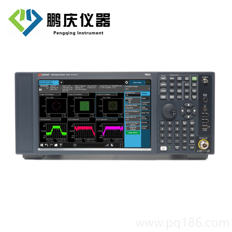 N9020B MXA 频谱分析仪
